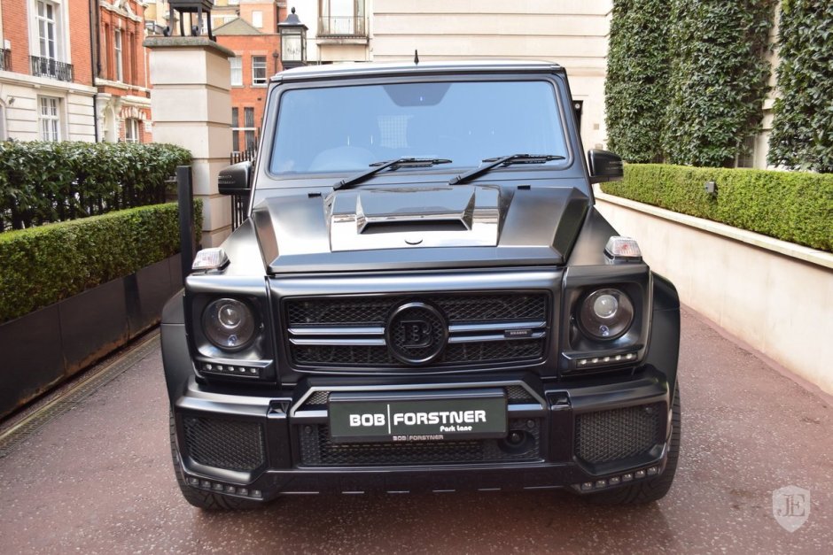 Гелик Брабус 2015