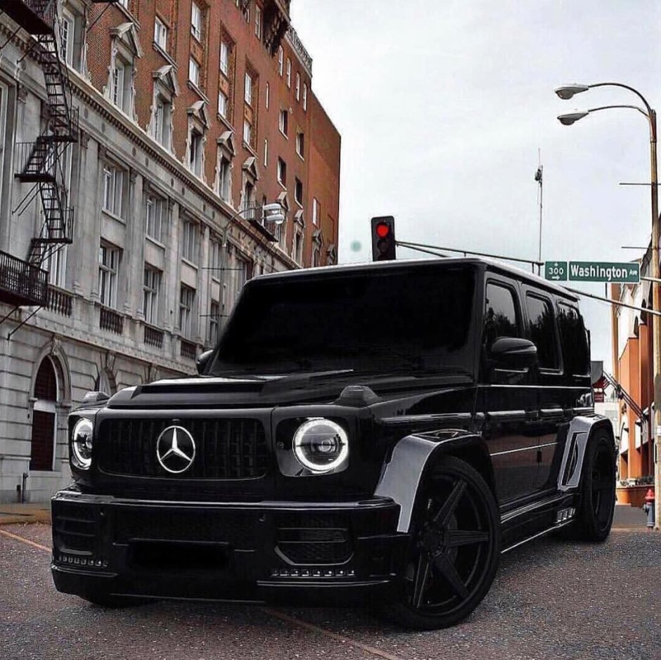 G63 AMG ФСО