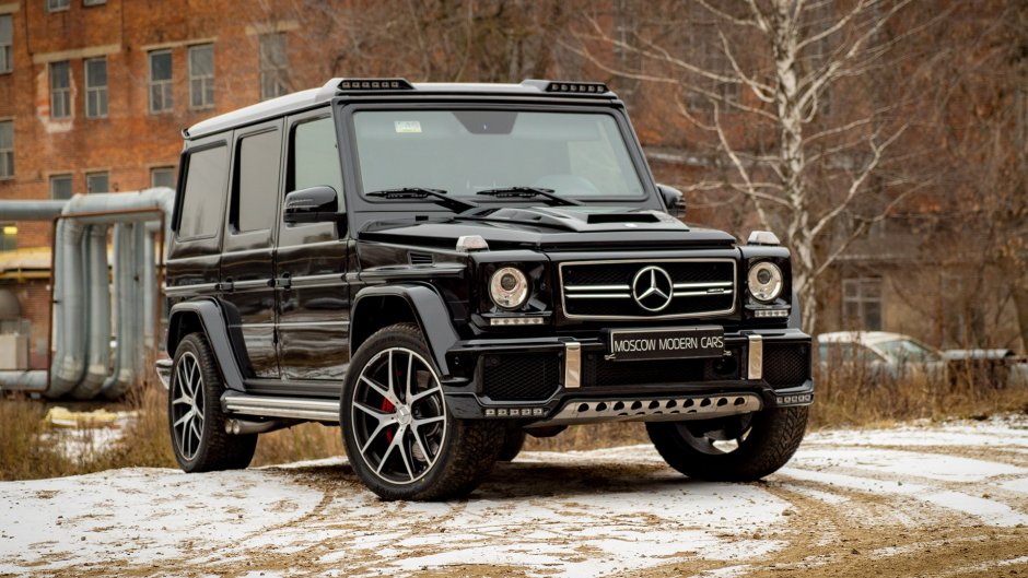 G55 AMG 2020
