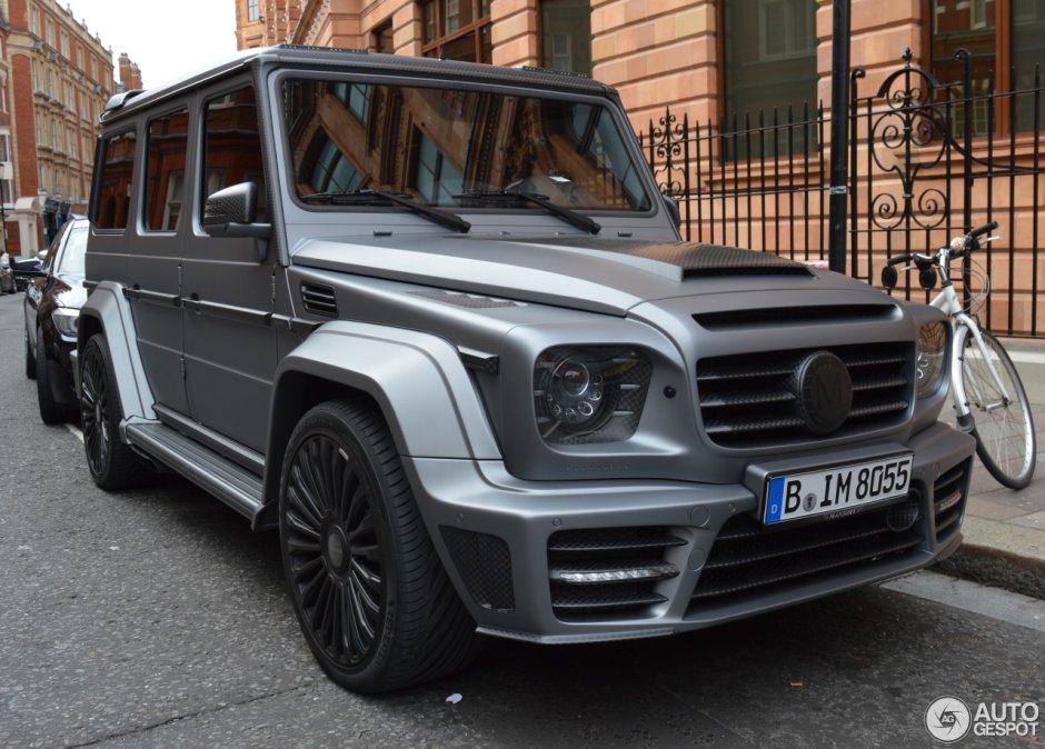 Брабус мансори