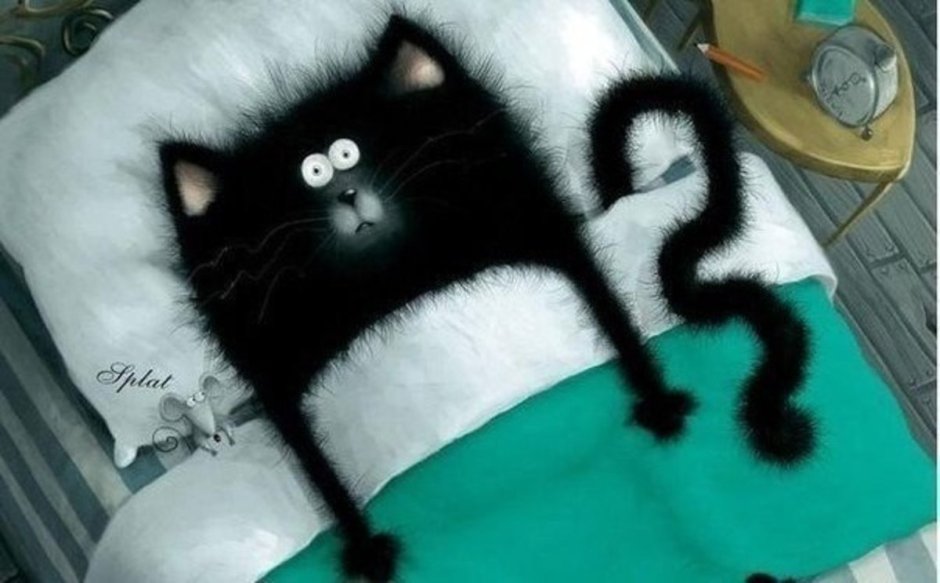 Зайчик заболел