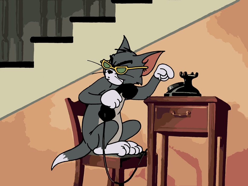 Кот селфи Мем