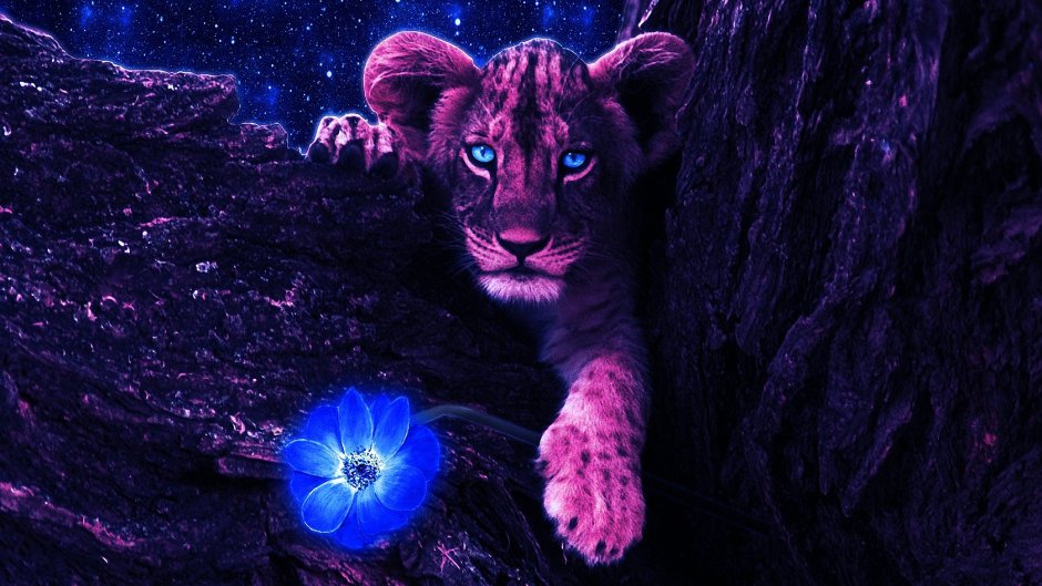 Веревульф. Тигр