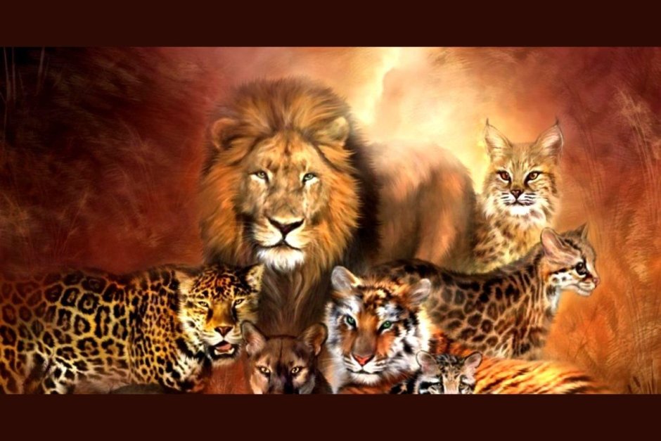 Саблезубая пантера