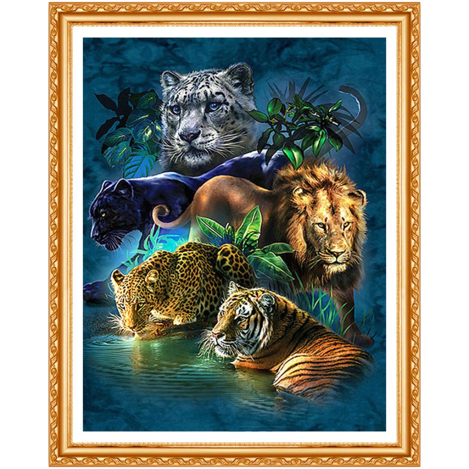 Завораживающие картинки на рабочий стол