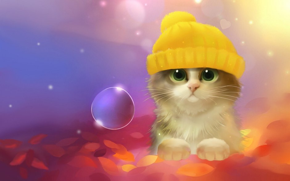 Котята няшки
