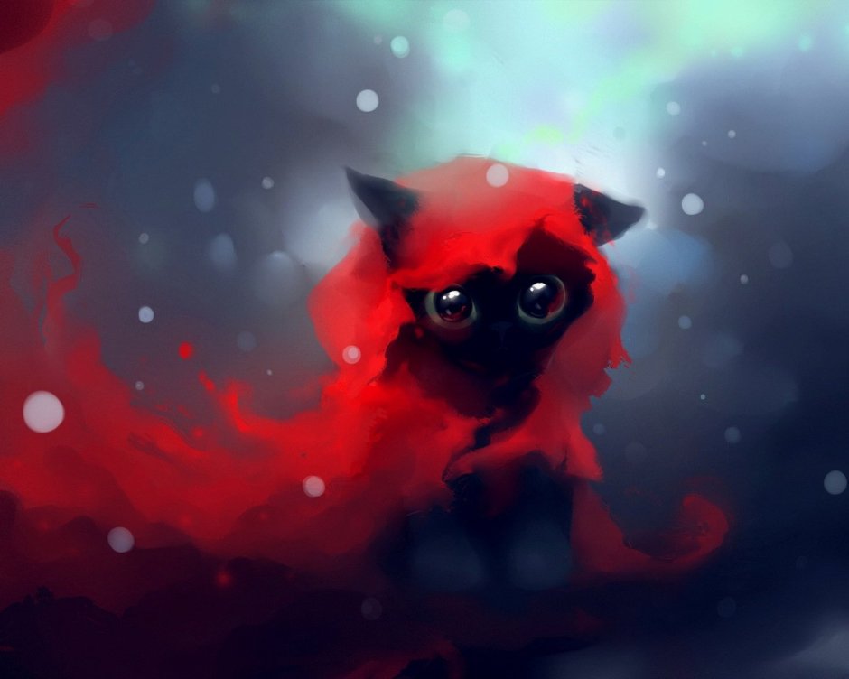 Кот из мема