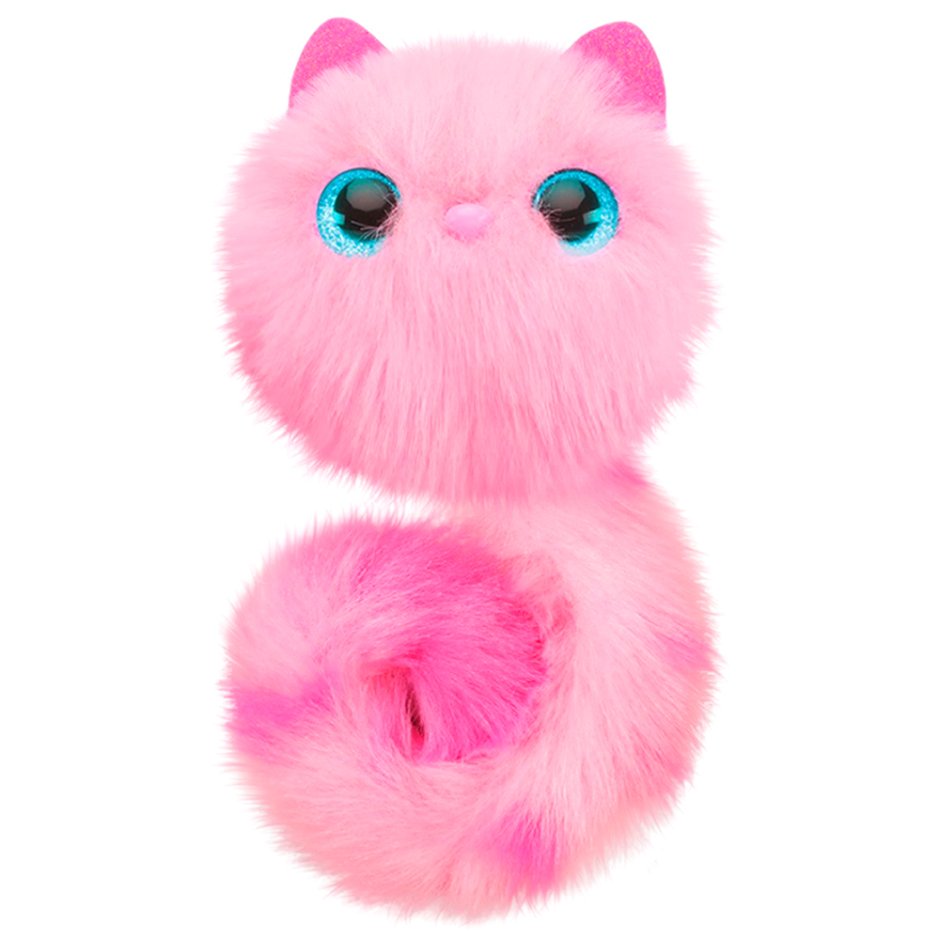 Интерактивная игрушка Pomsies Pinky