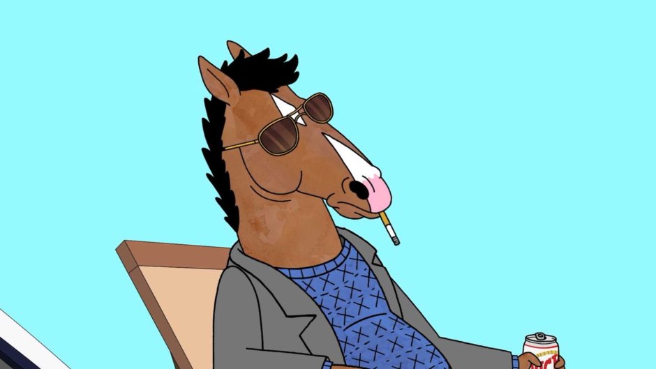 Конь БОДЖЕК / BOJACK Horseman