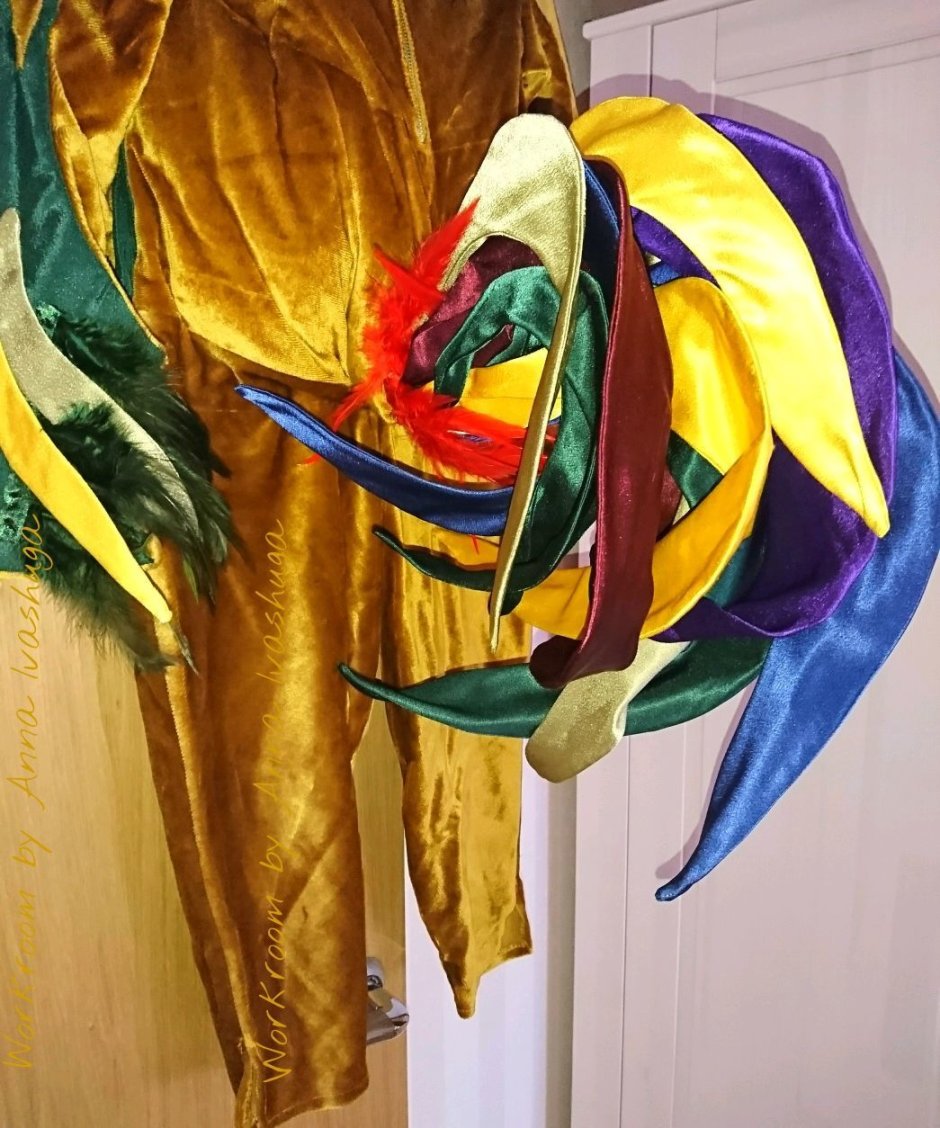 Нарисовать голову курицы