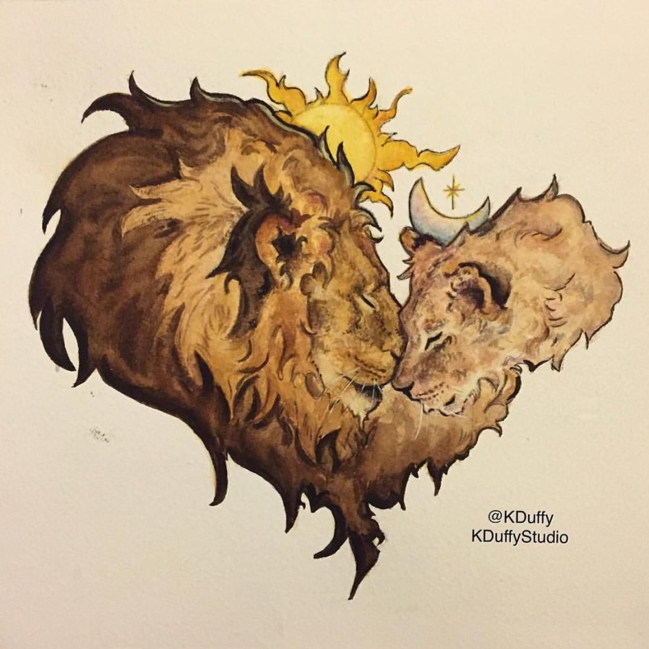 Анекдот про Льва