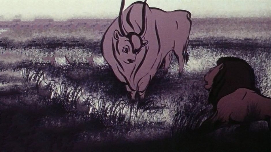 Бычок для метрики