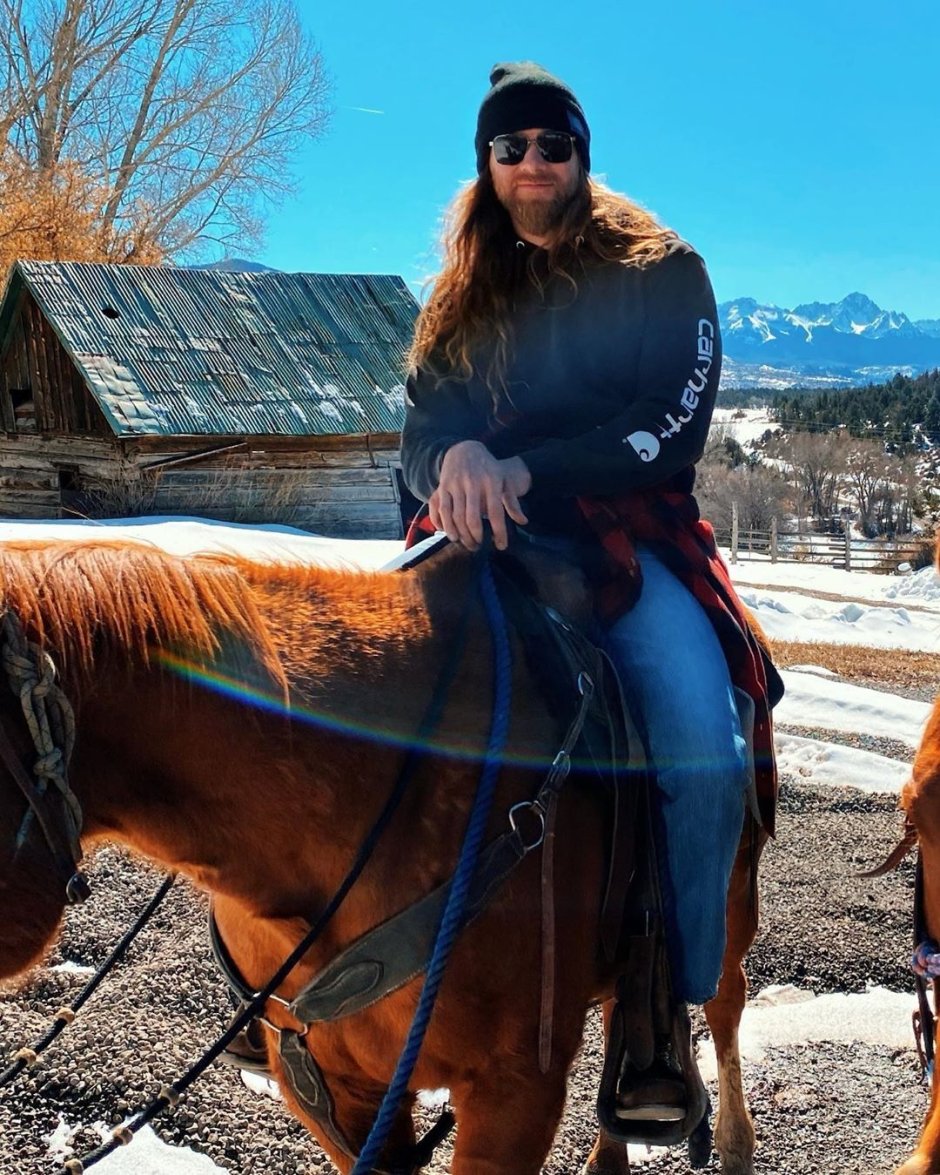 Horse riding Kids