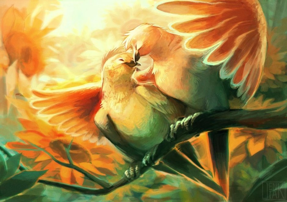 Лев и Агнец