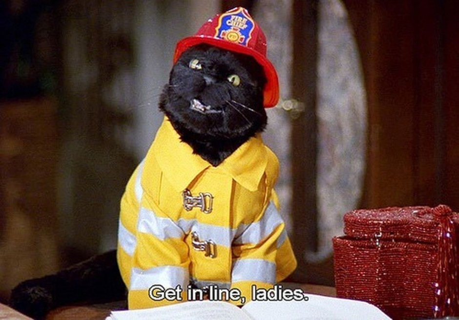 Сейлем Хэллоуин Сабрина