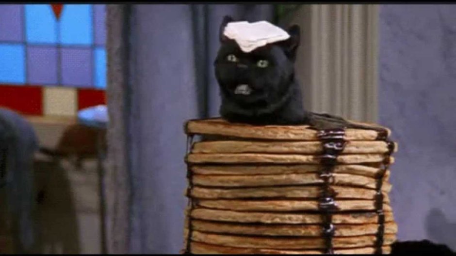 Сабрина маленькая ведьма Салем