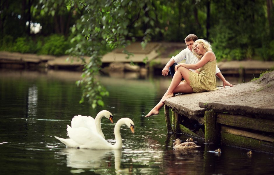 Красота любви