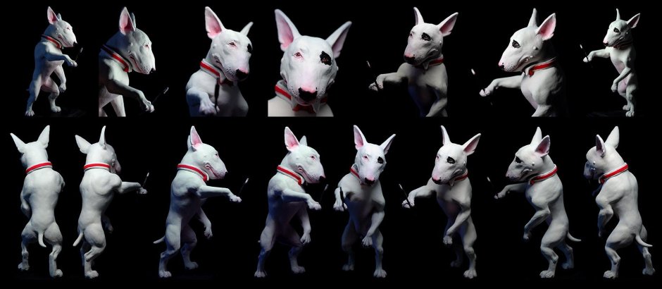 Бультерьер рефенсы