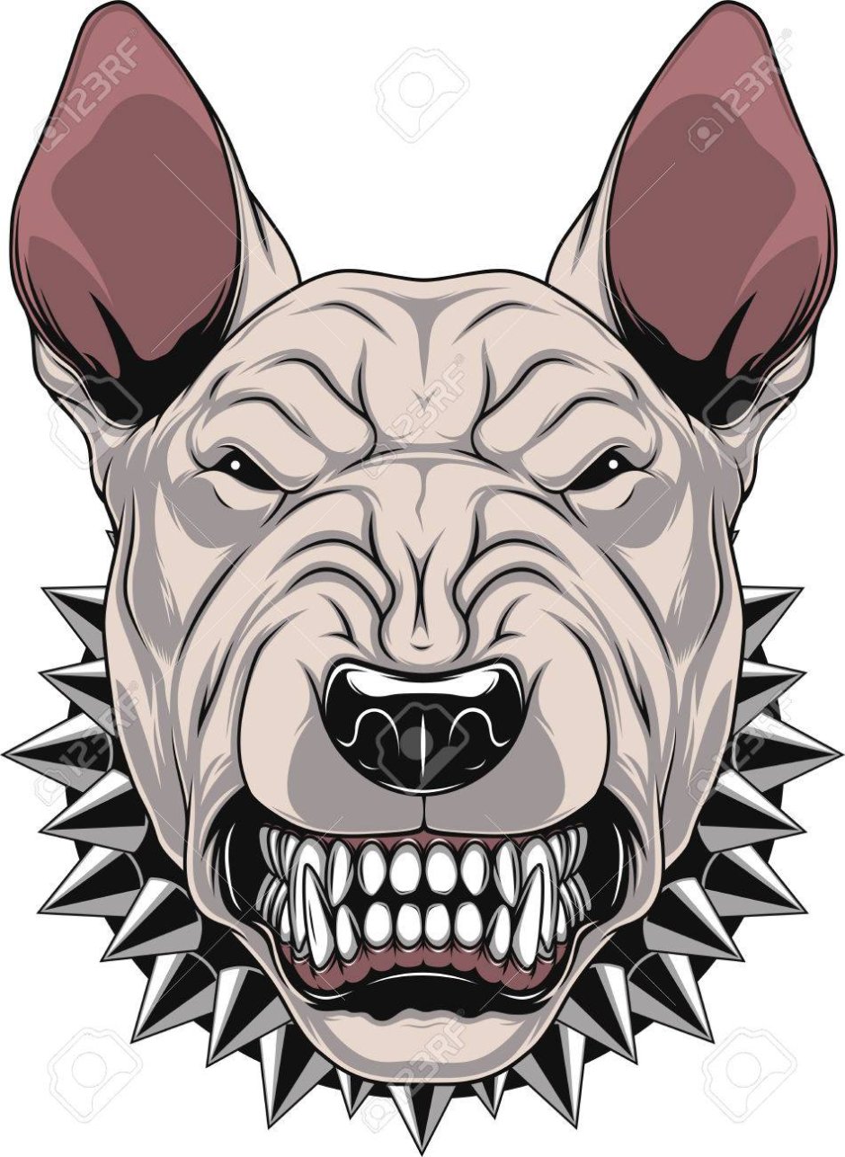 Бультерьер логотип