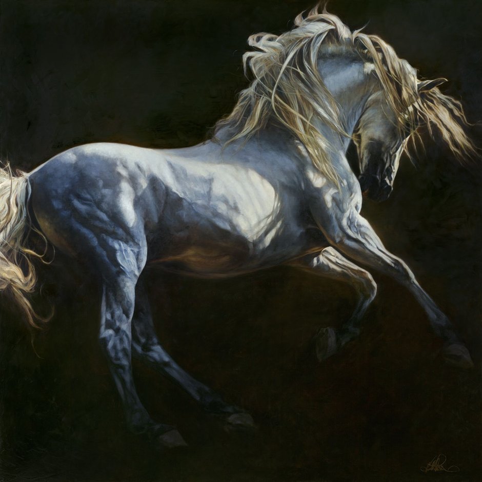 Heather Theurer картины