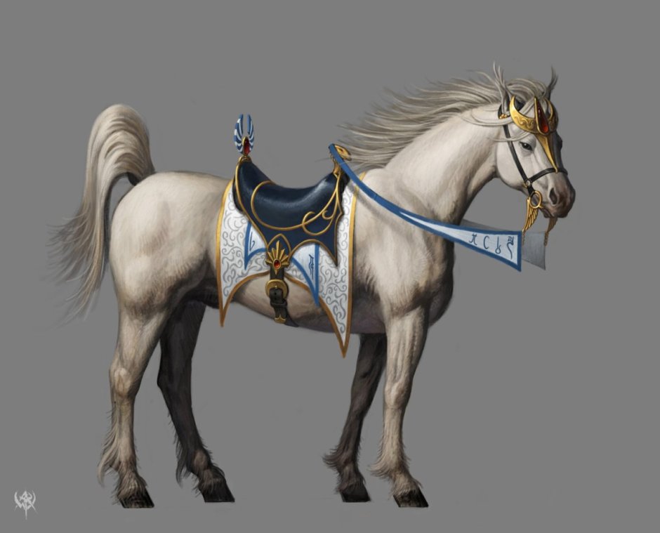 Ездовые животные Warhammer Fantasy