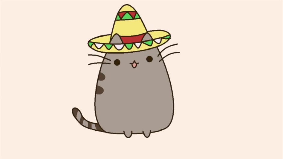 Котик ковбой