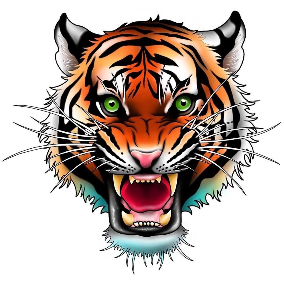 Клыки тигра