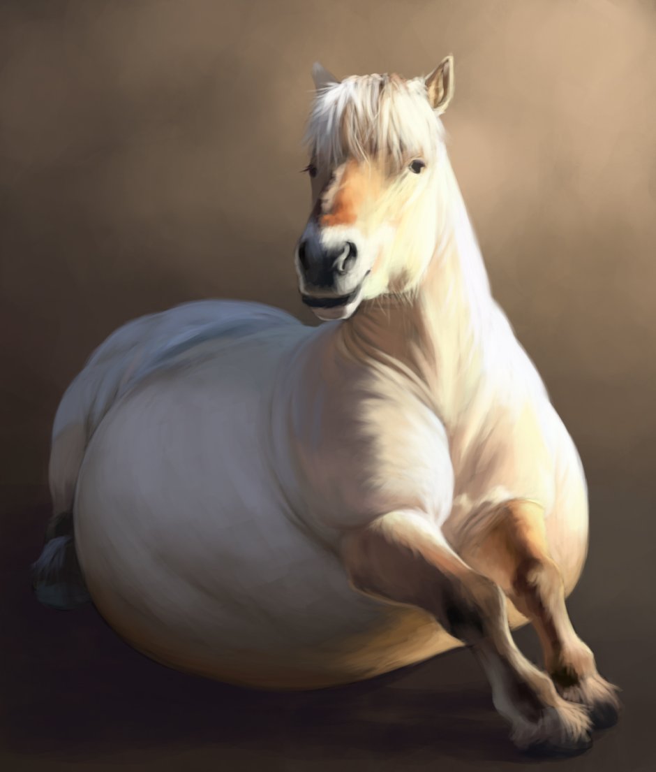Fat Horse