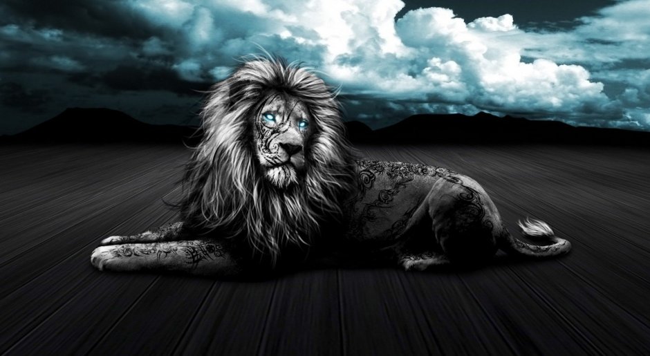 Sabertooth Tiger vs Lion