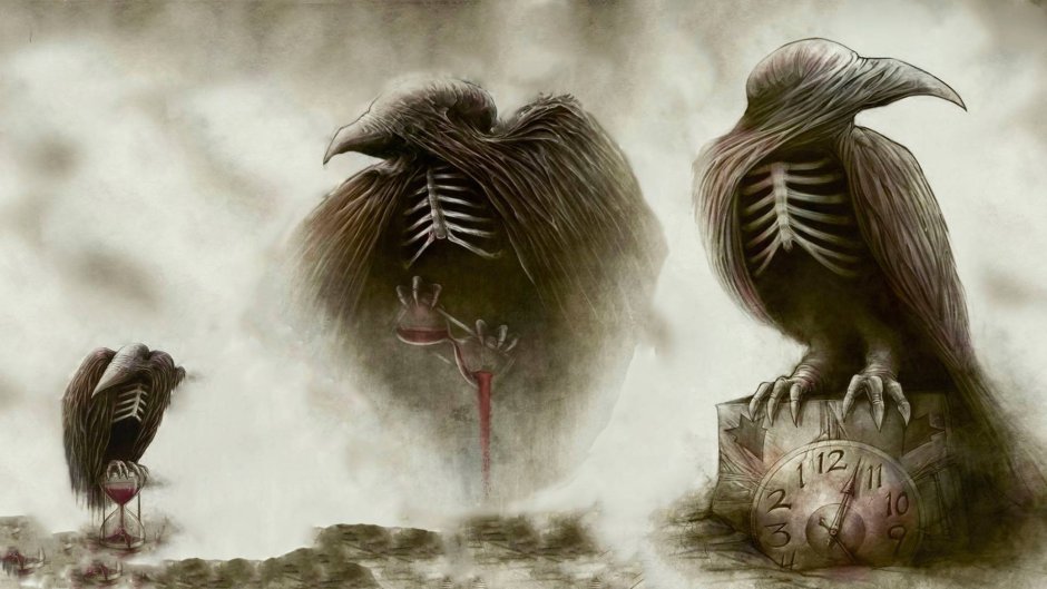 In Flames Sounds of a Playground fading 2011