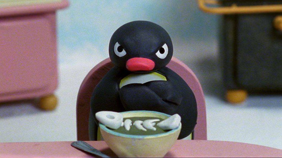 Pingu мультик