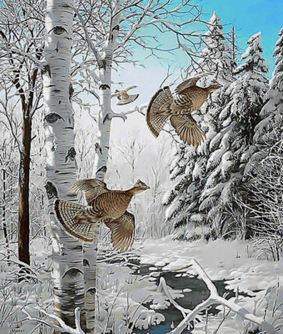 David Maass картины