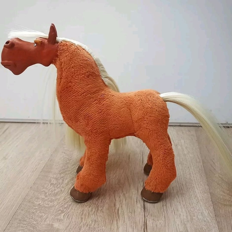 Бурушка игрушка