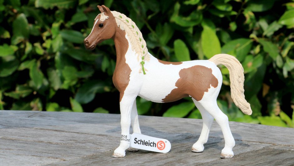 Schleich / Пинтабиан. Кобыла