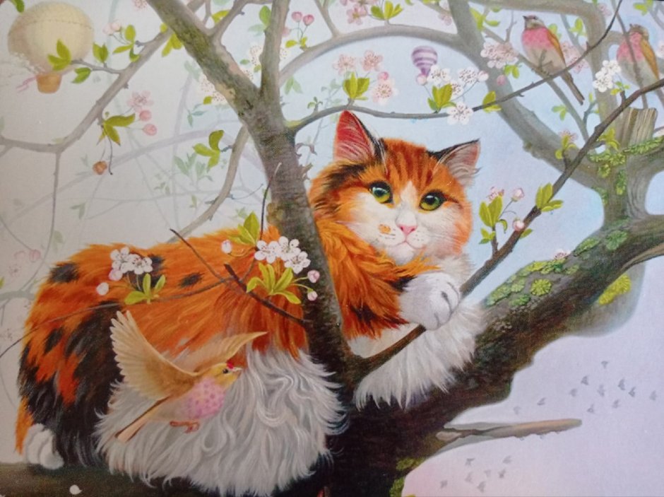 Екатерина Филимонова художник
