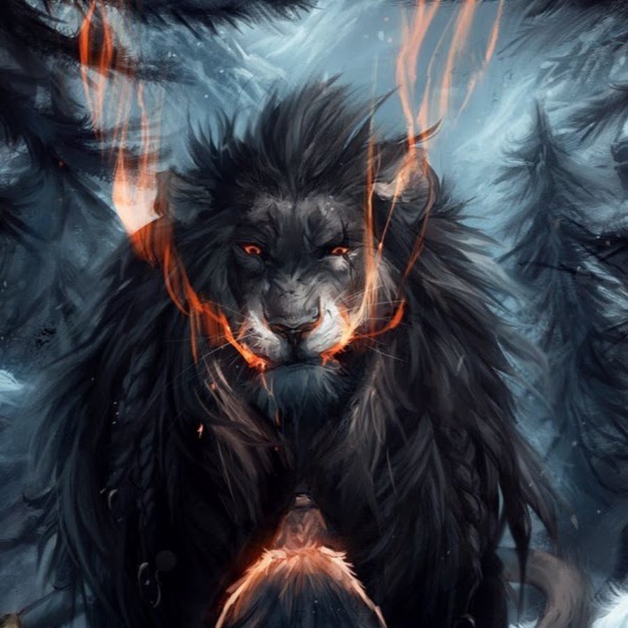 Фамильяр Лев