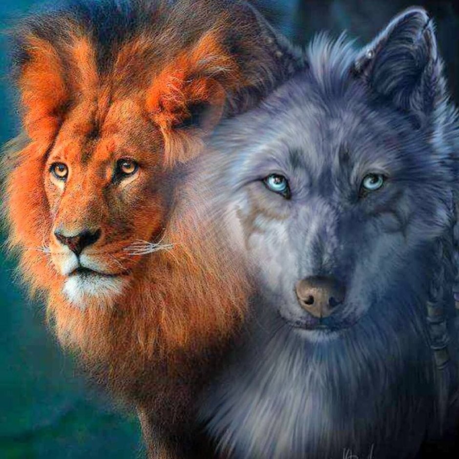 Волк и Лев фильм 2021