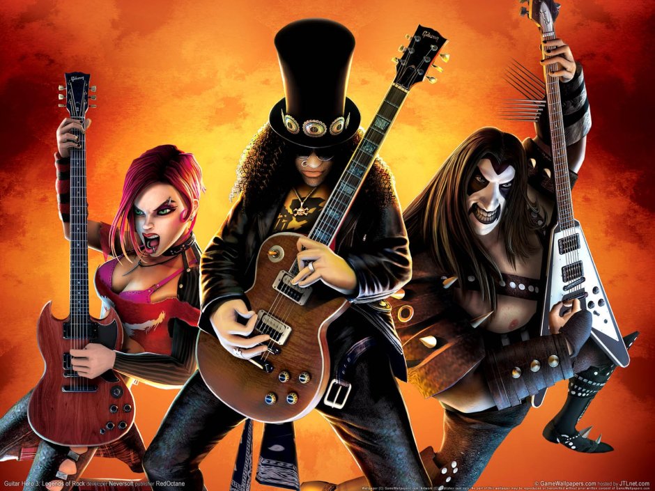 Guitar Hero 3