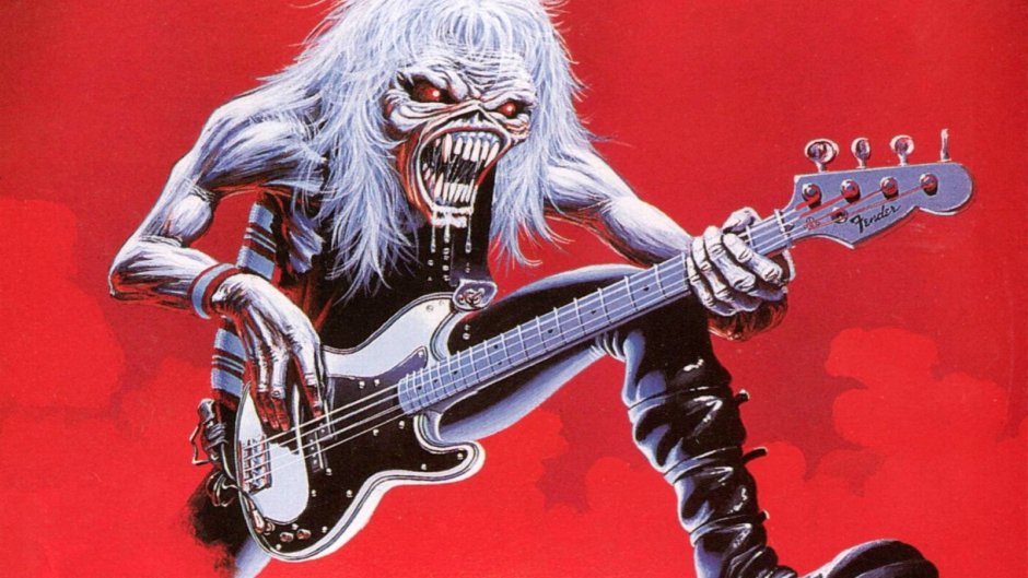 Iron Maiden