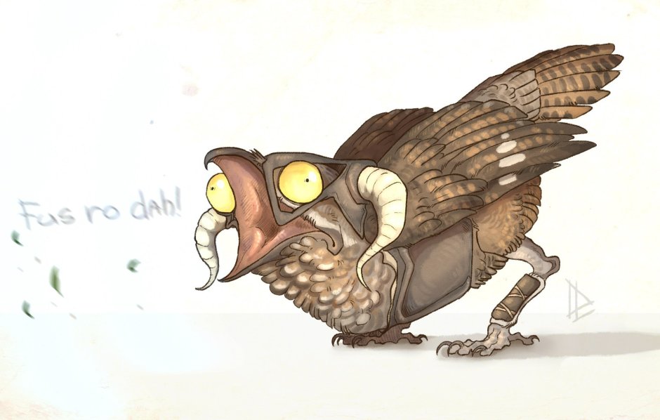 Сонная Сова