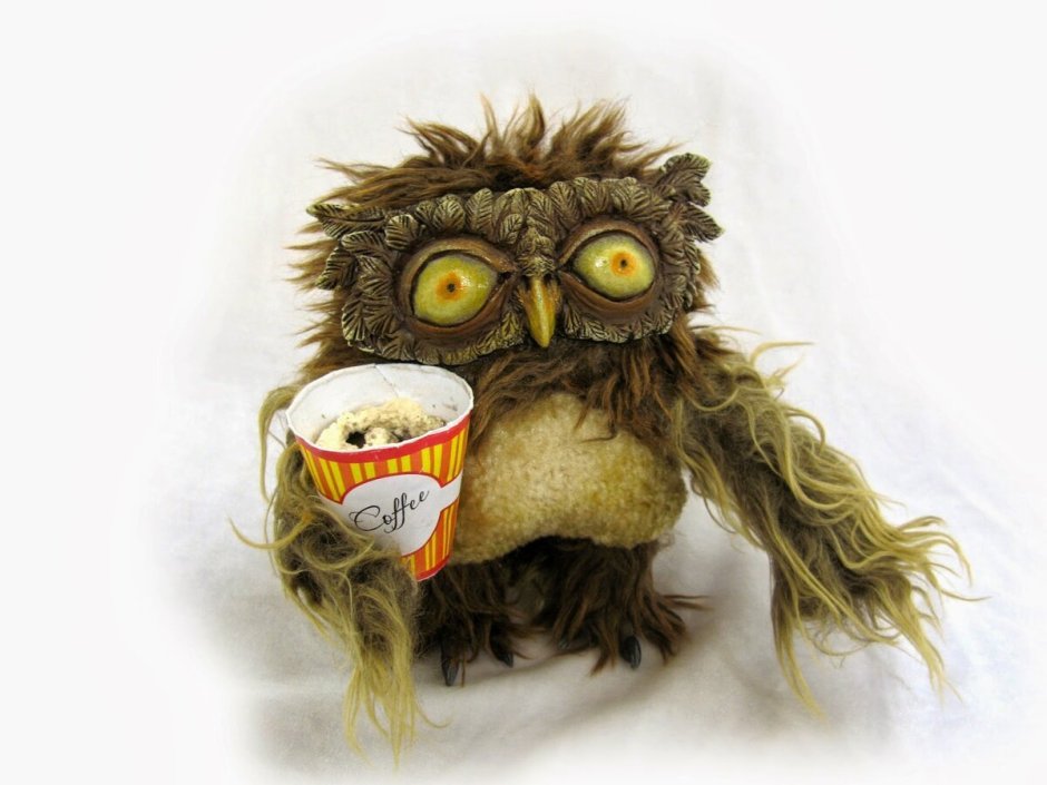 Мультфильм 2015 Совы нежные мультфильм 2015