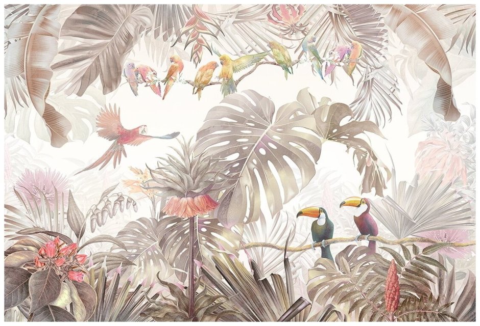 Фрески Wall Street Eden 23383