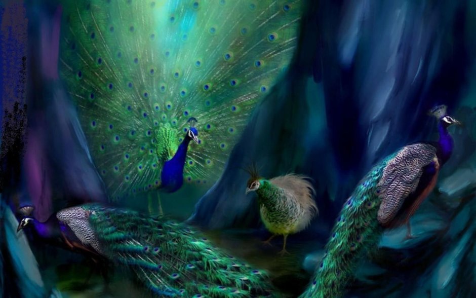 Мозаика алмазная Калибрия