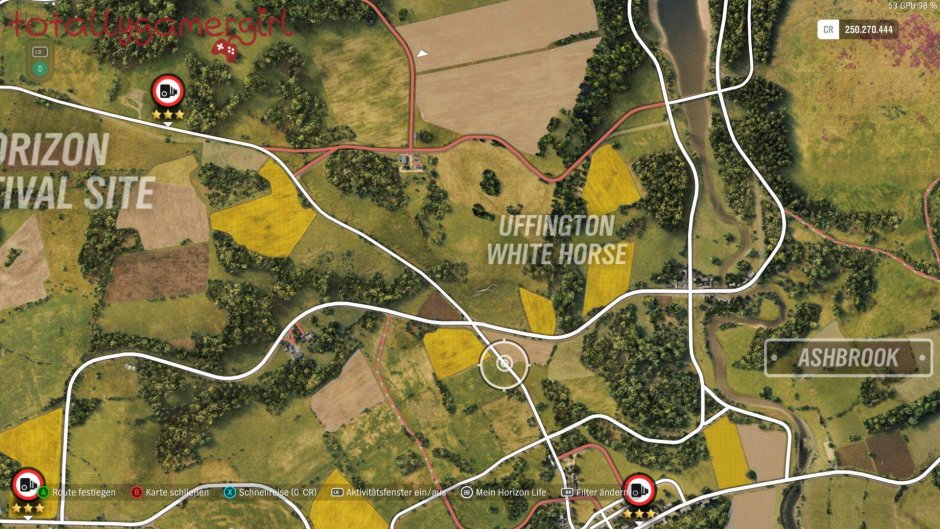 Uffington White Horse
