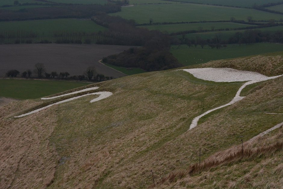 Uffington White Horse раритет