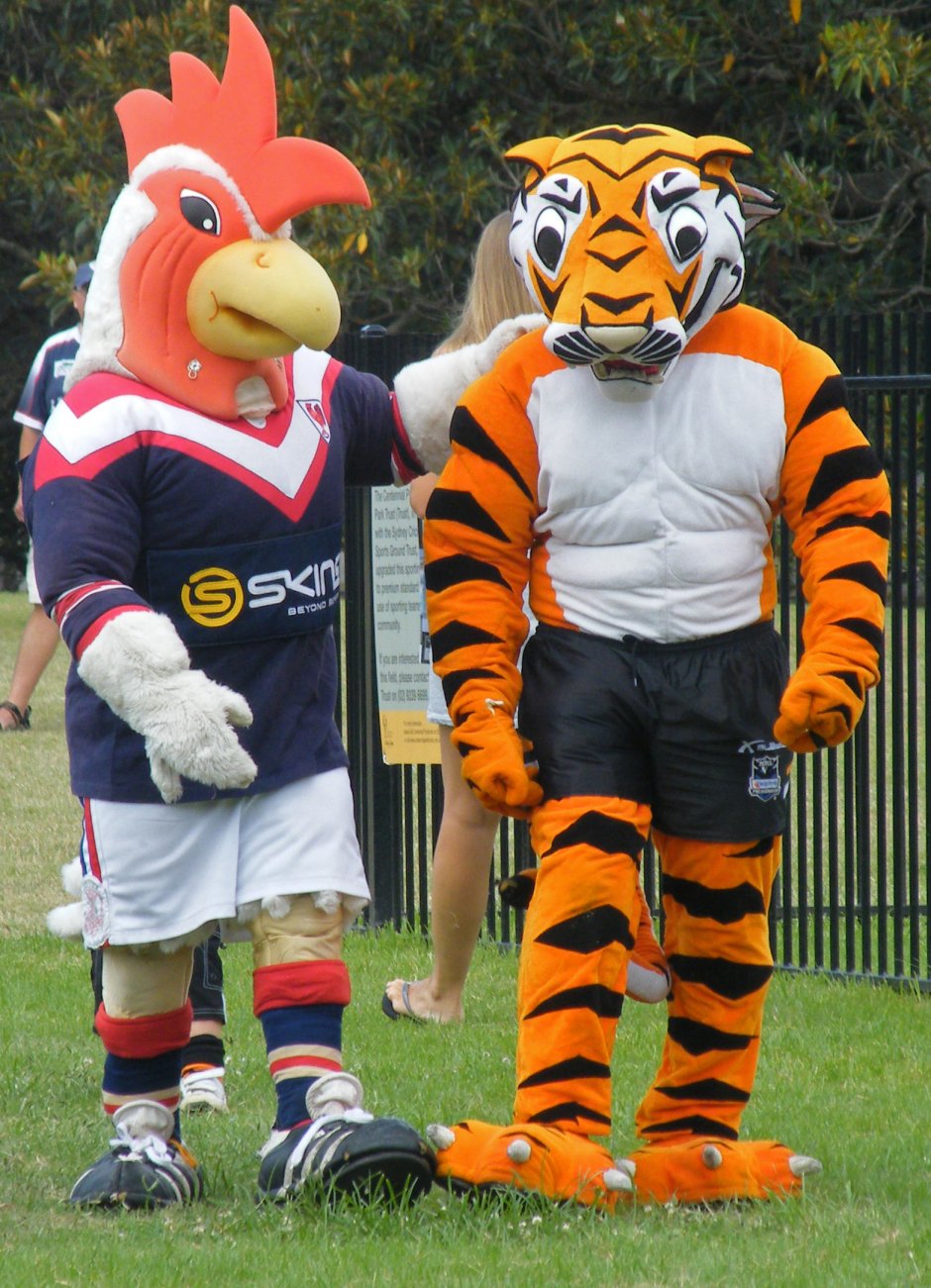 Mascot Сидней