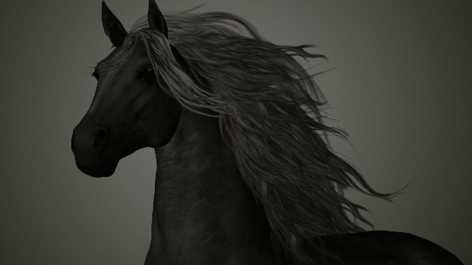 The White Horse