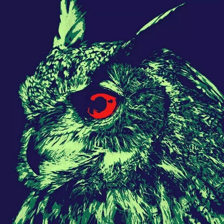 Грозный Филин