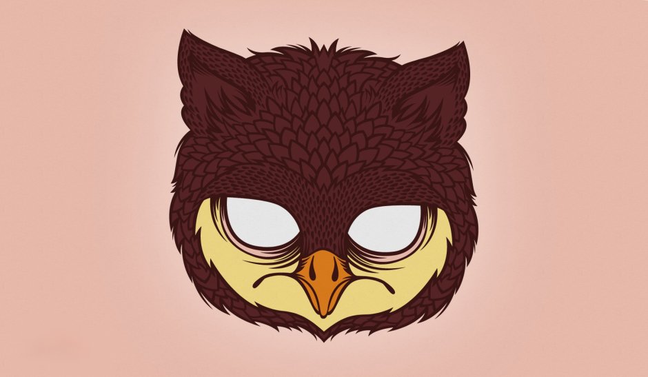 Аватарка Сова