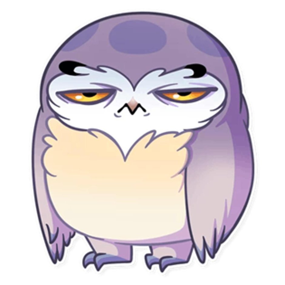 Черный Филин